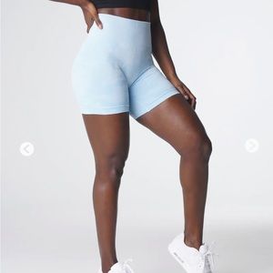 NVGTN Camo Seamless Shorts